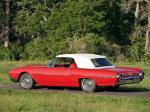 Ford Thunderbird Sports Roadster 1962 года